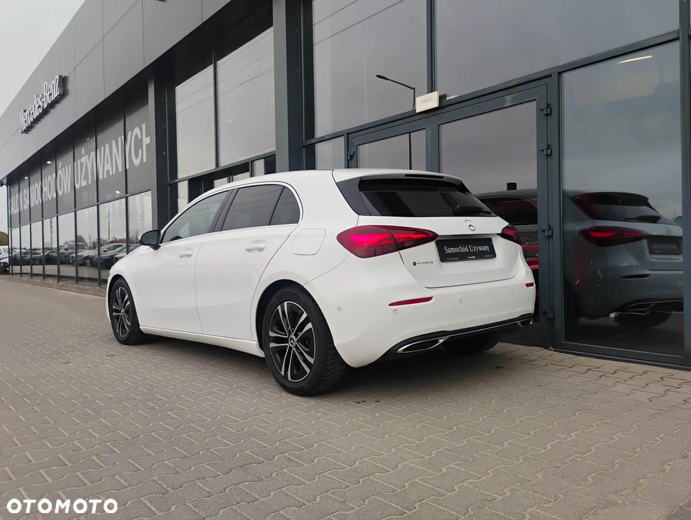 Mercedes-Benz Klasa A 200 Progressive 7G-DCT - 24