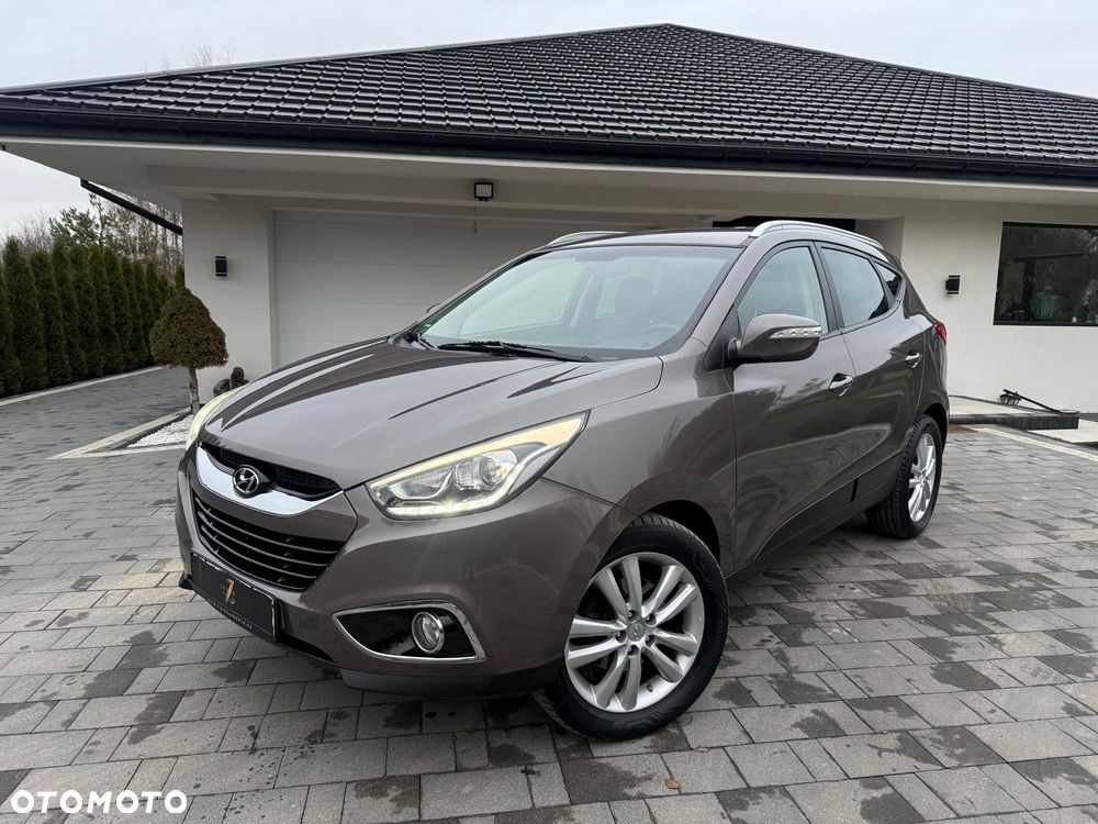 Hyundai ix35 1.6 GDI Premium 2WD - 2