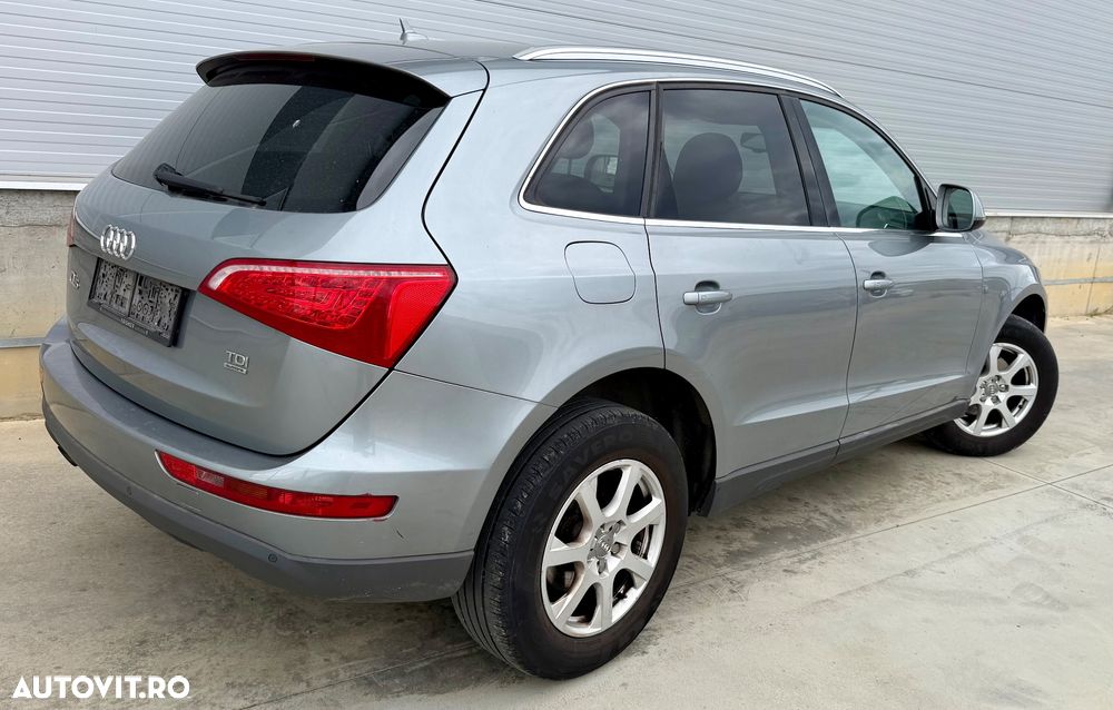 Audi Q5 2.0 TDI Quattro Stronic - 28