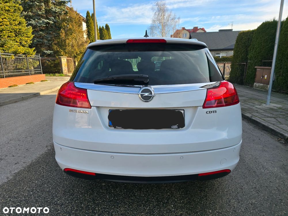 Opel Insignia 2.0 CDTI Sports Tourer Automatik Cosmo - 5