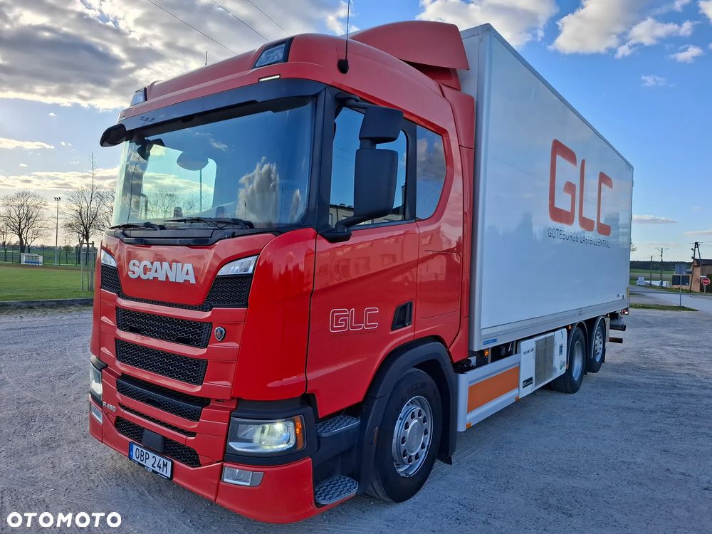 Scania R450 - 3