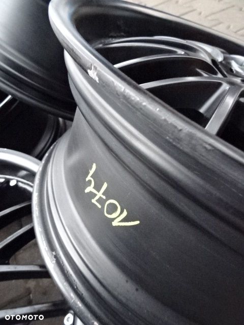 5x120x72,5 8jx18 ET35 Aluminiowe 18 Opel BMW Volkswagen T5/T6 i inne - 11