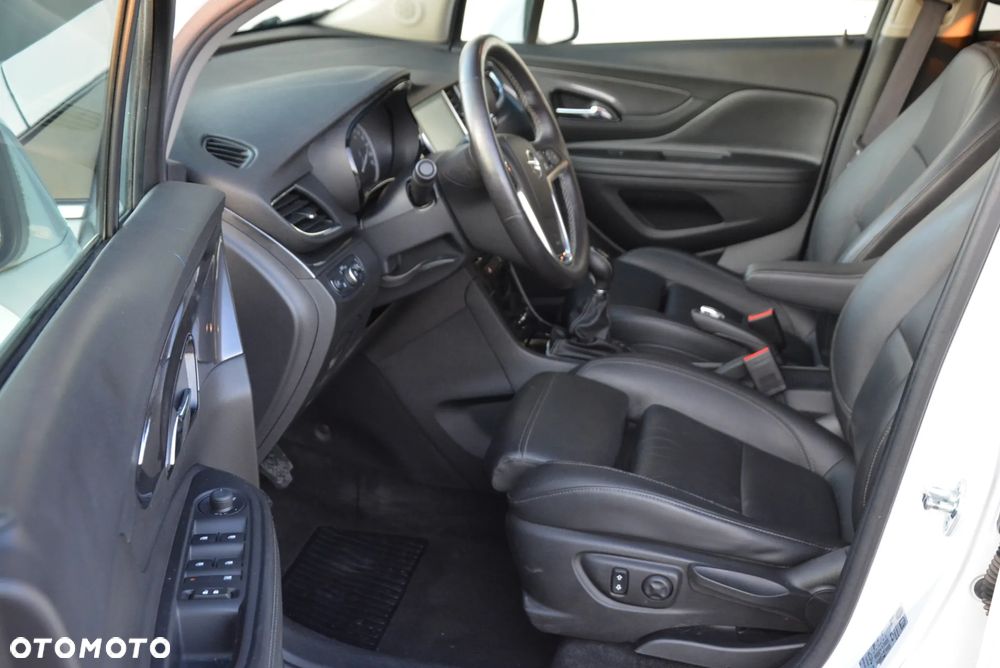 Opel Mokka X 1.4 T Elite S&S - 26