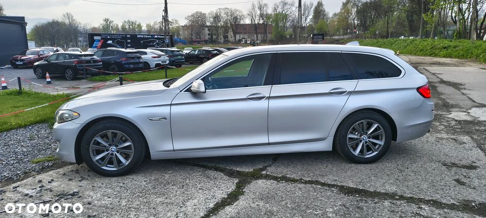 BMW Seria 5 - 2