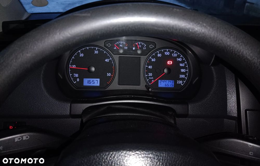 Volkswagen Polo 1.9 SDI Basis - 3