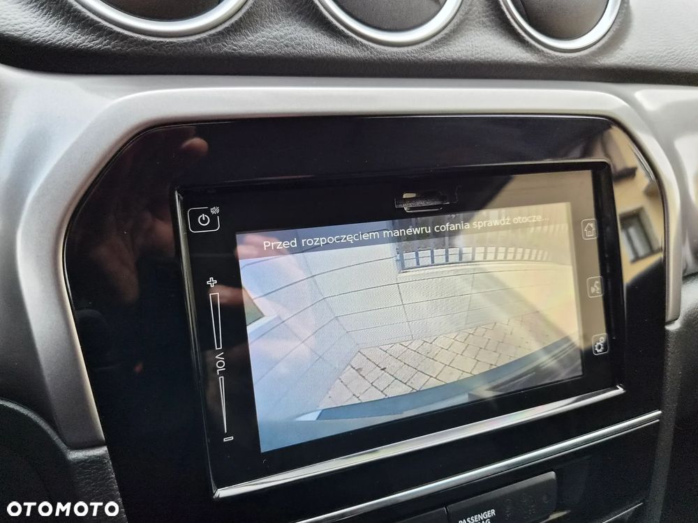 Suzuki Vitara 1.4 Boosterjet Allgrip Comfort+ - 17