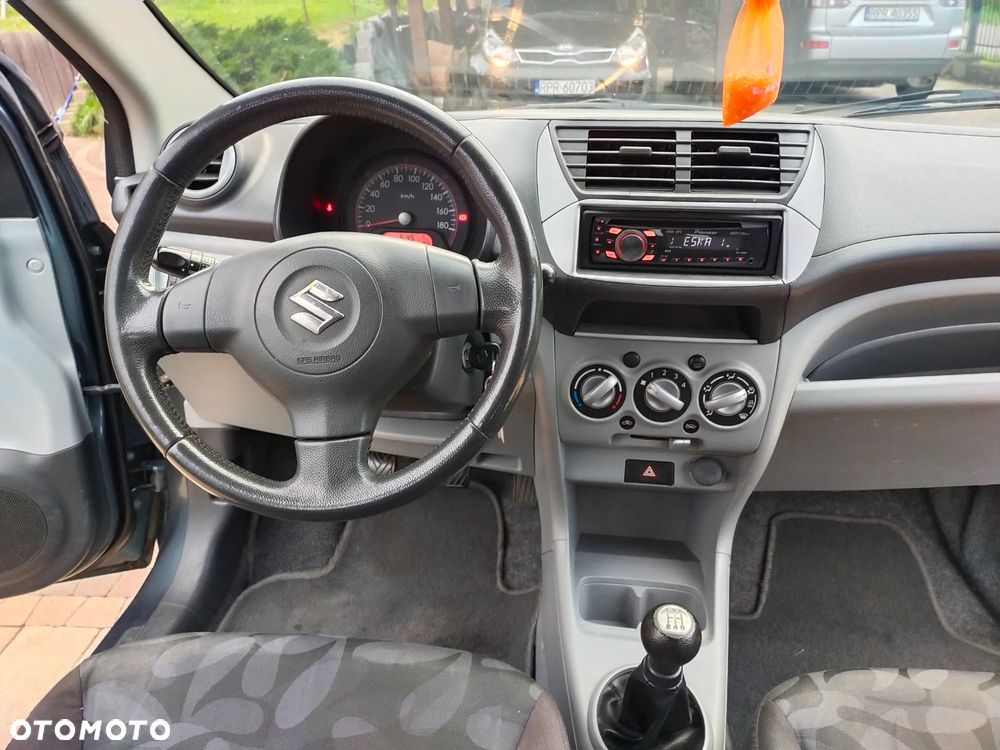 Suzuki Alto - 11