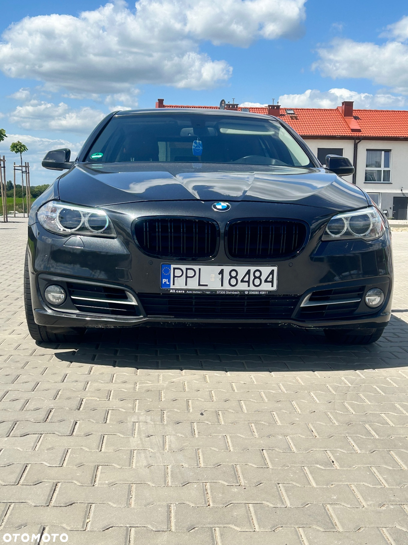 BMW Seria 5 525d Touring Sport-Aut - 3