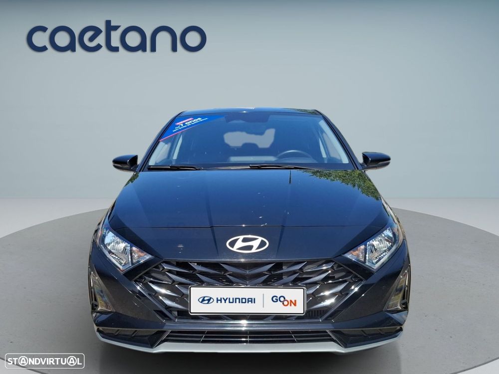 Hyundai i20 1.0 T-GDI Style - 2