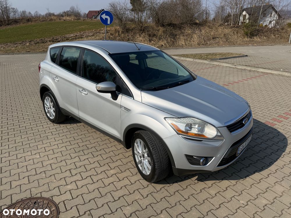 Ford Kuga 2.0 TDCi 2x4 Trend - 9