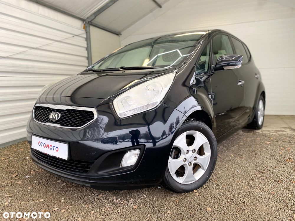 Kia Venga 1.6 CRDi XL - 1