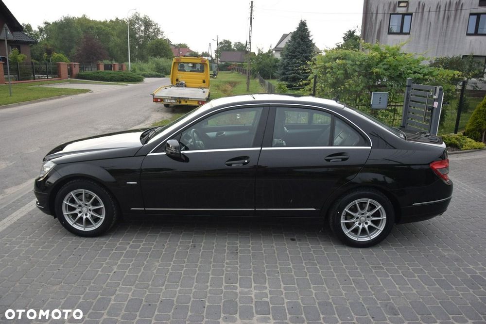 Mercedes-Benz Klasa C - 7