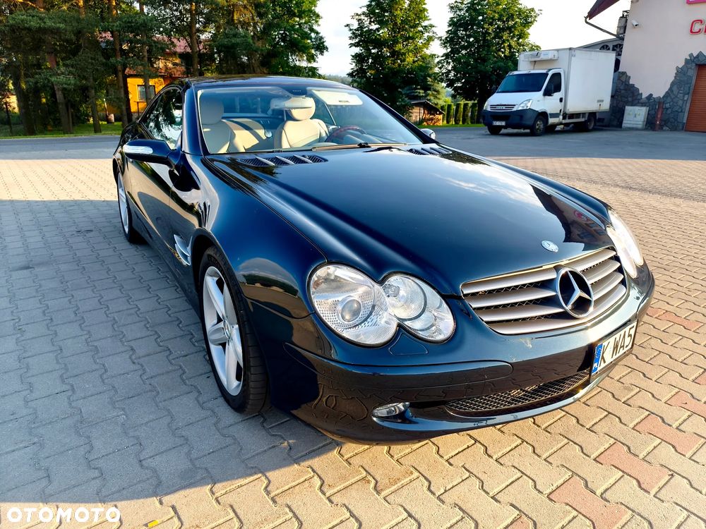 Mercedes-Benz SL 500 - 10