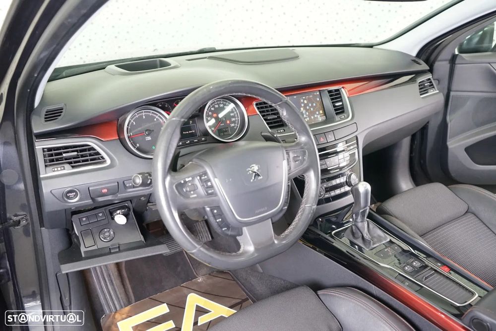 Peugeot 508 RXH 2.0 BlueHDi EAT6 - 16