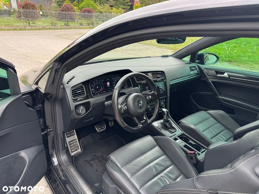 Volkswagen Golf 2.0 TSI BMT 4Mot R DSG - 8