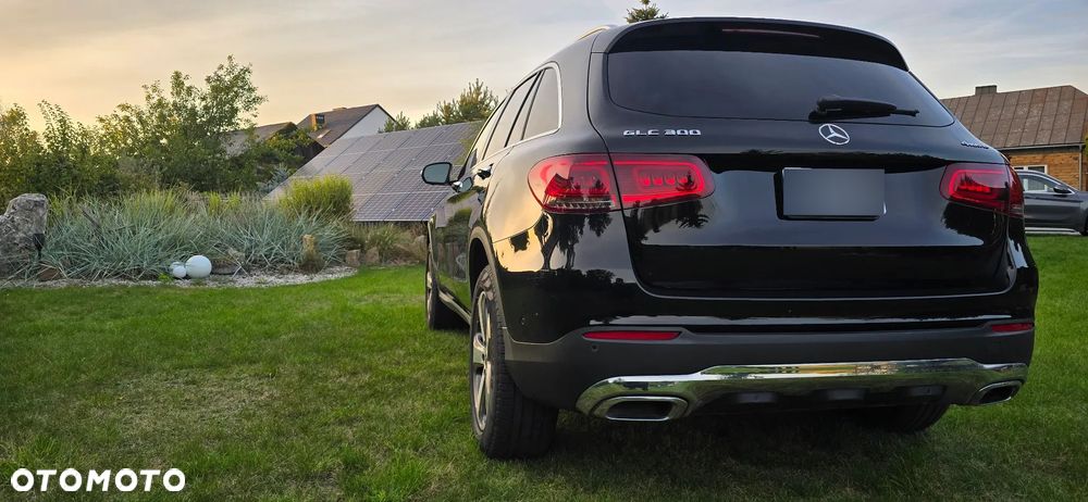 Mercedes-Benz GLC 300 4-Matic - 10