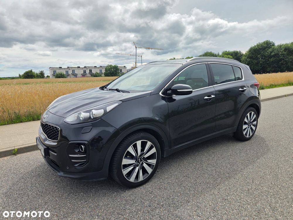 Kia Sportage - 1