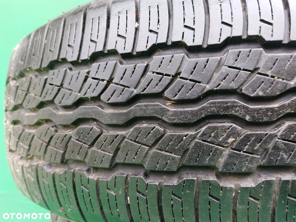 bridgestone dueler h/t 687 235/55/18, 1 szt 6,7 mm - 2