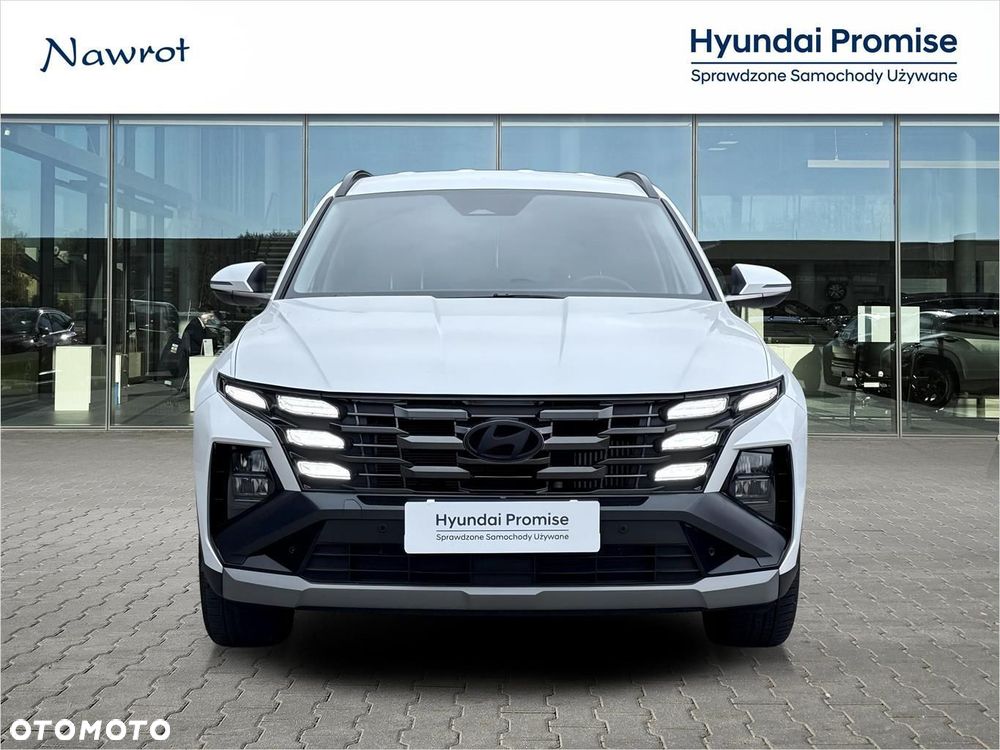Hyundai Tucson - 9