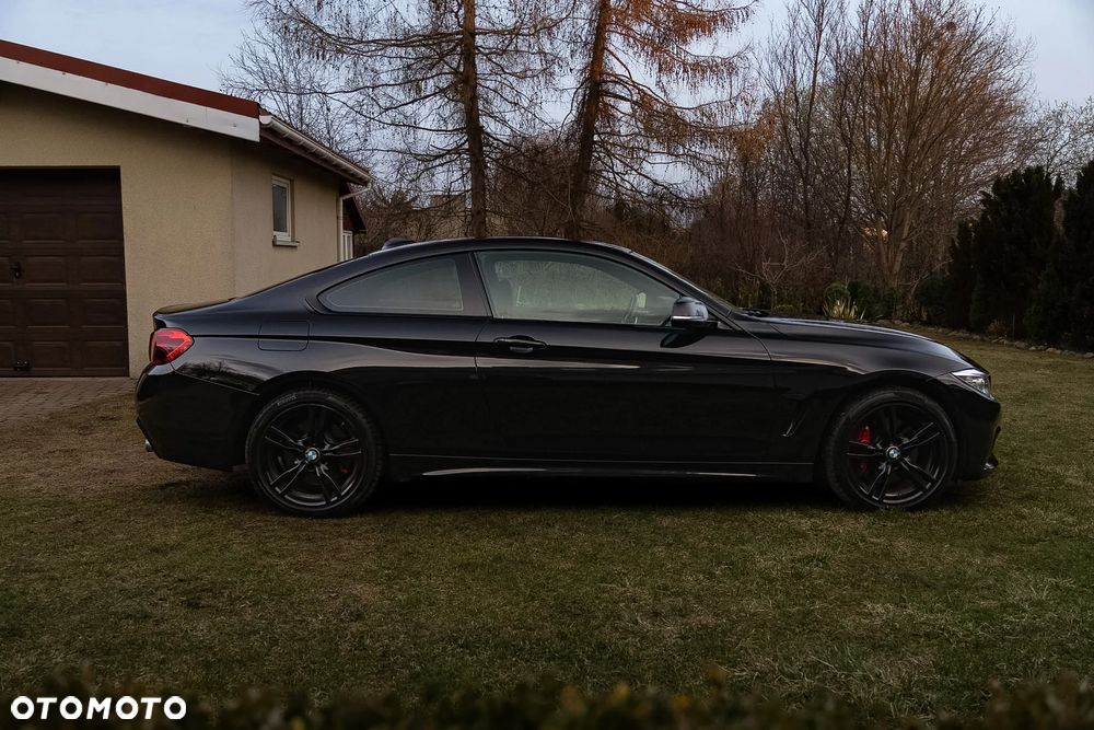 BMW Seria 4 435i xDrive M Sport - 15