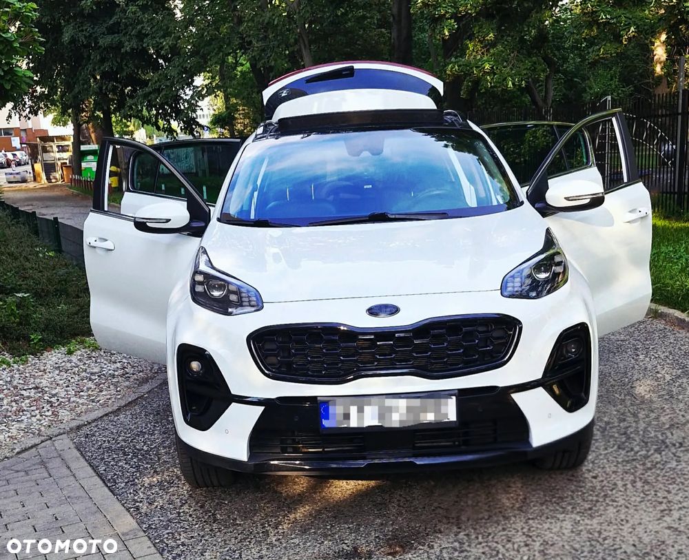 Kia Sportage 1.6 GDI 2WD Black Edition - 9