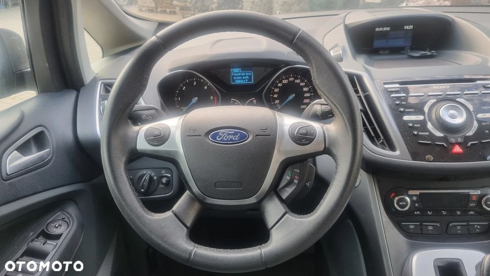 Ford Grand C-MAX 2.0 TDCi Titanium MPS6 - 17