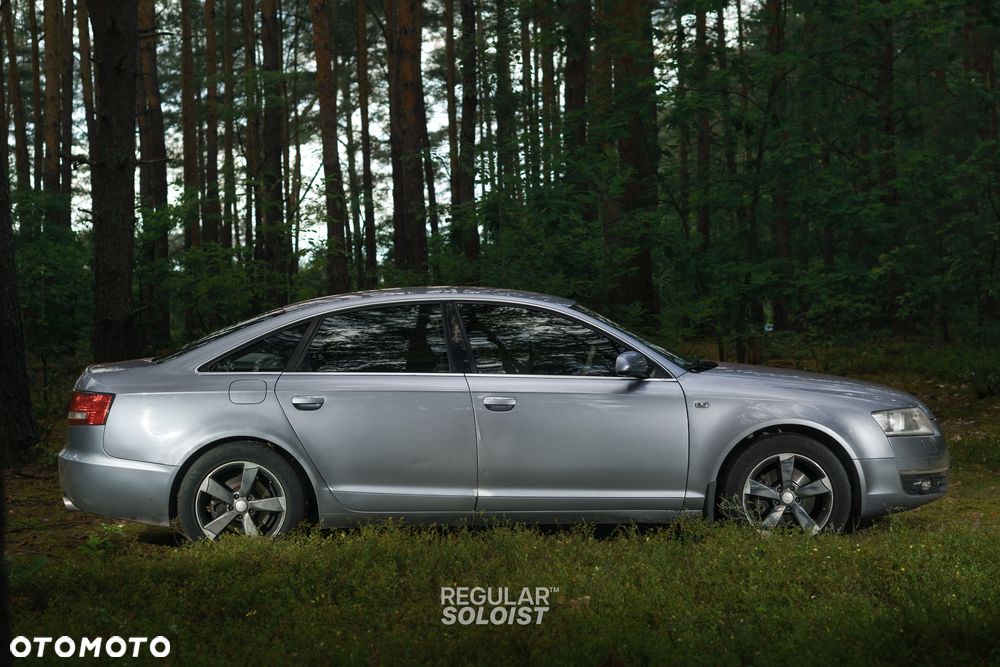 Audi A6 Limousine - 6
