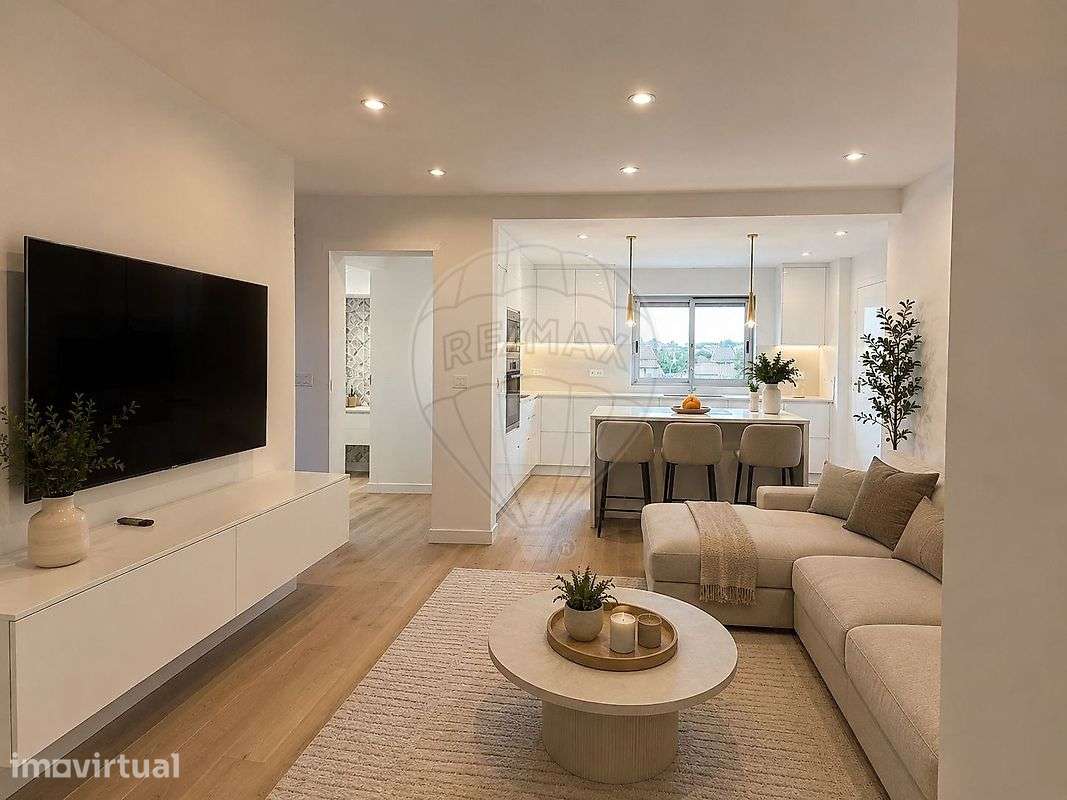 Apartamento T2 para venda - Grande imagem: 4/5