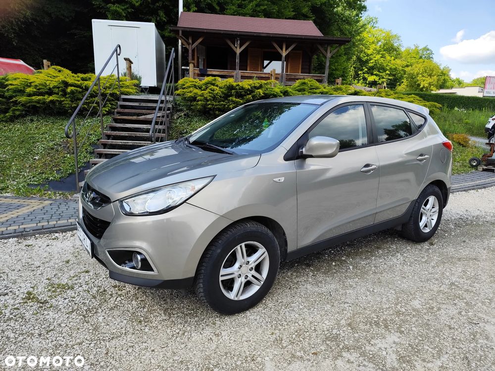 Hyundai ix35 2.0 GDI Style 2WD - 4