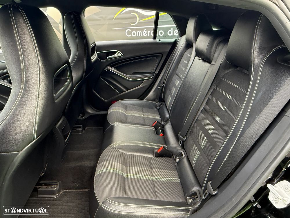 Mercedes-Benz CLA 180 d Shooting Brake Urban - 21