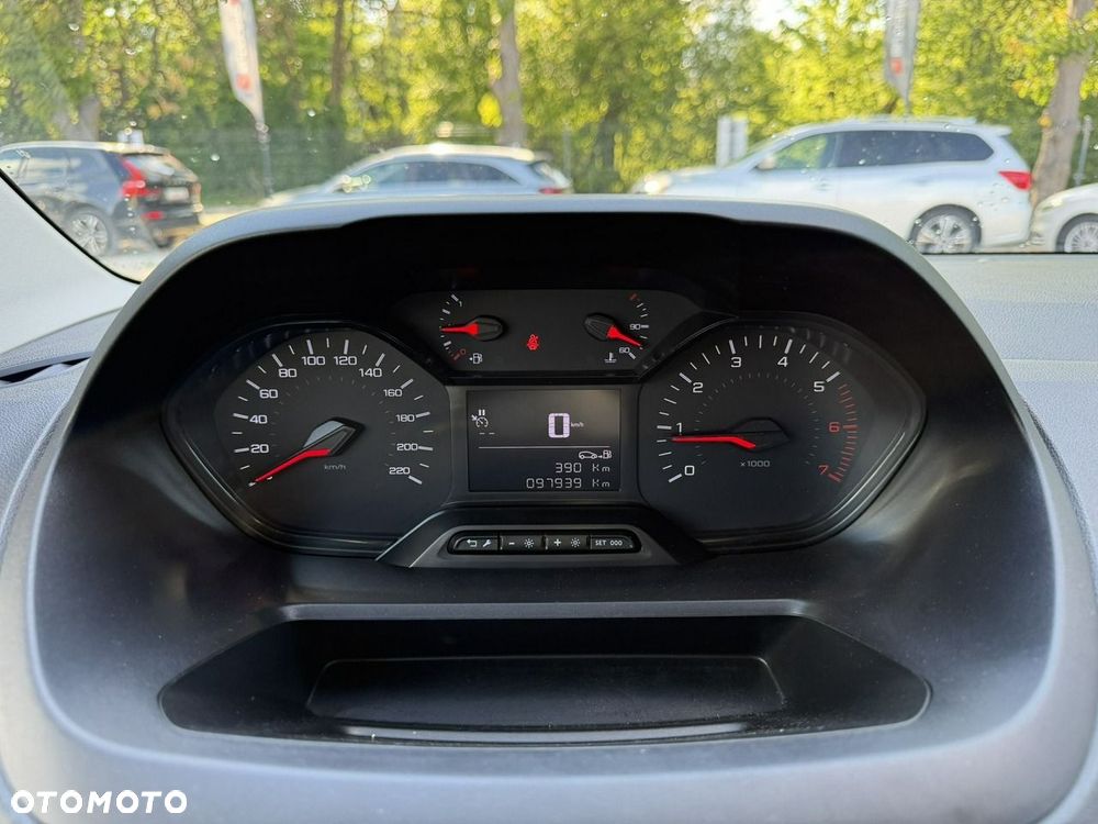 Peugeot Partner - 10