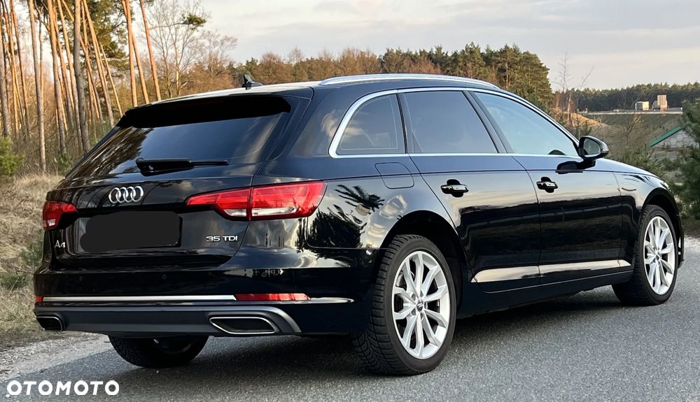 Audi A4 Avant 35 TDI Sport S tronic - 11