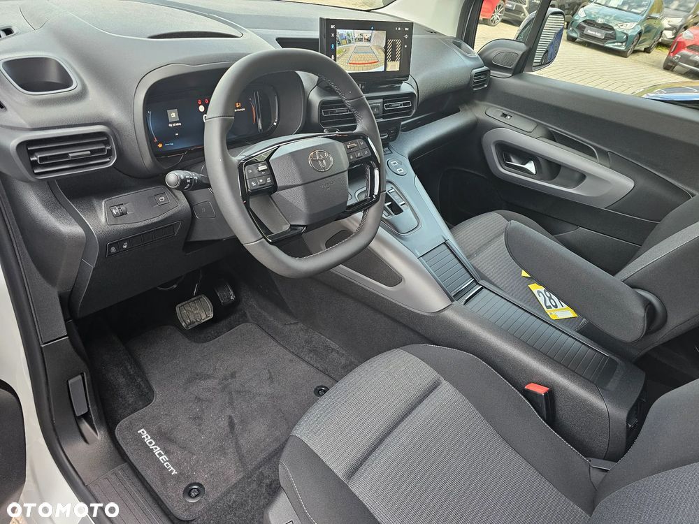 Toyota Proace City Verso - 17