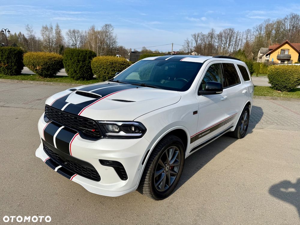 Dodge Durango 5,7 Citadel - 12