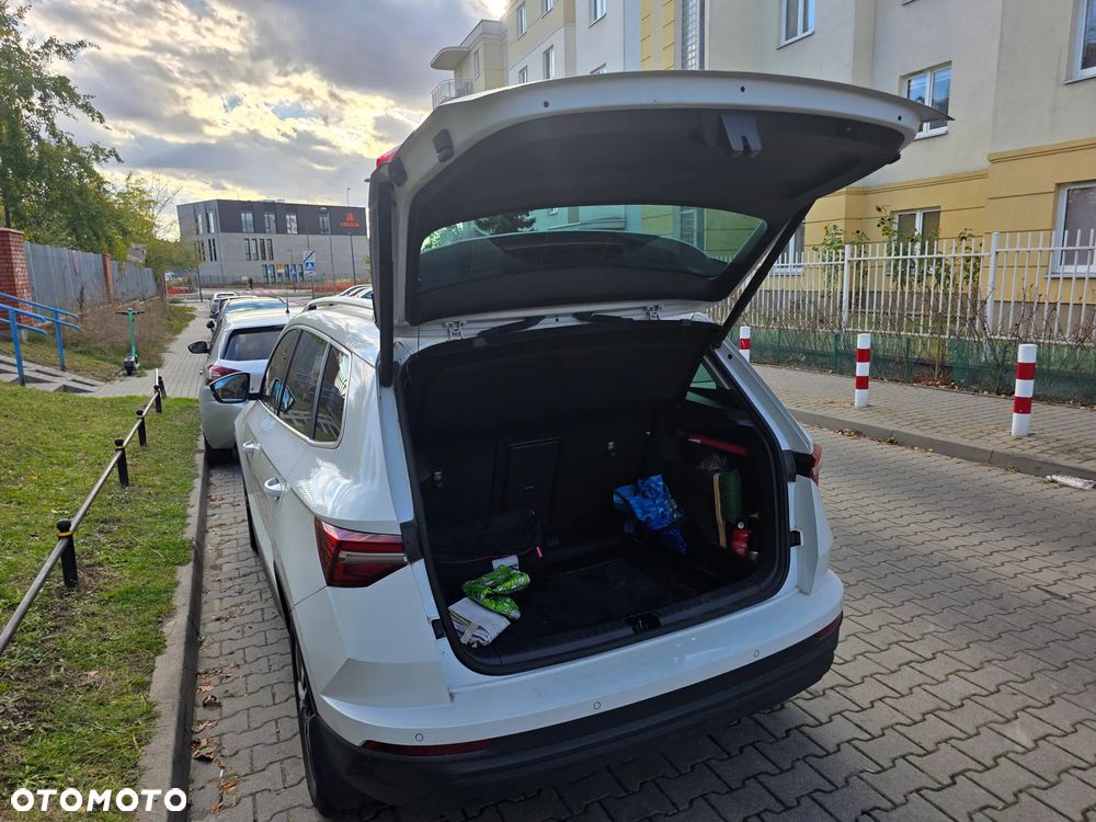 Skoda Karoq 1.5 TSI ACT 4x2 Style DSG - 7