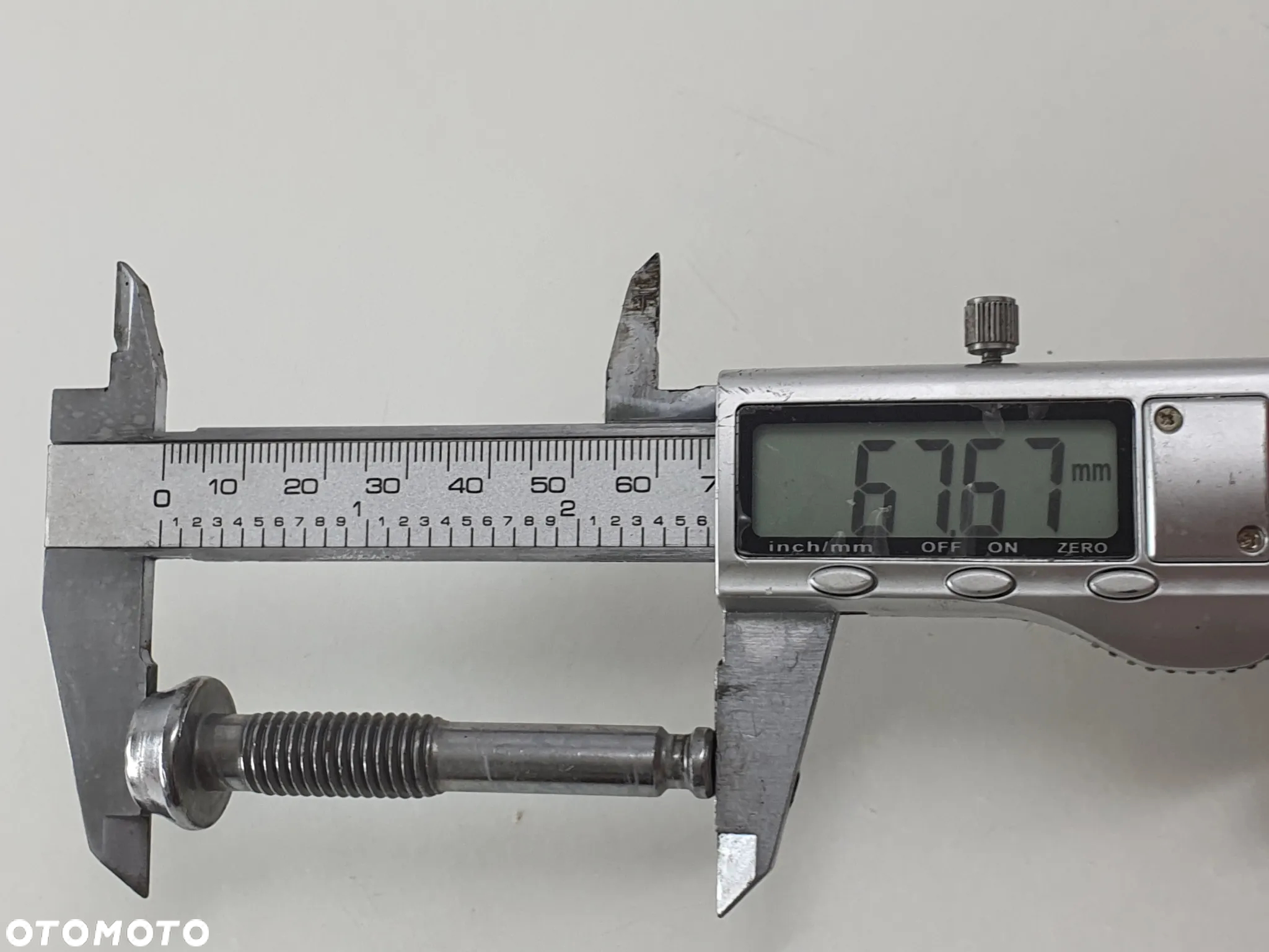 Sruba Stopki Bocznej Sprezyna  Bmw R 1250 Gs Adventure Bmw Gs 1200 K50 K51 - 12
