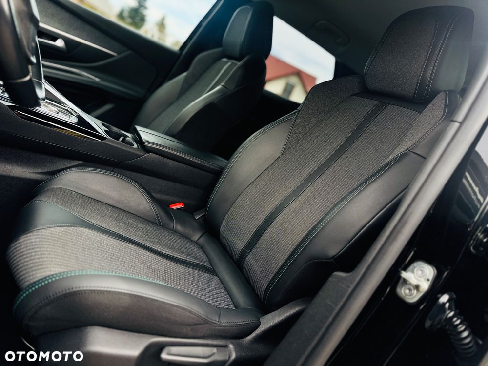 Peugeot 3008 BlueHDi 130 Stop & Start EAT8 Allure Business-Paket - 5