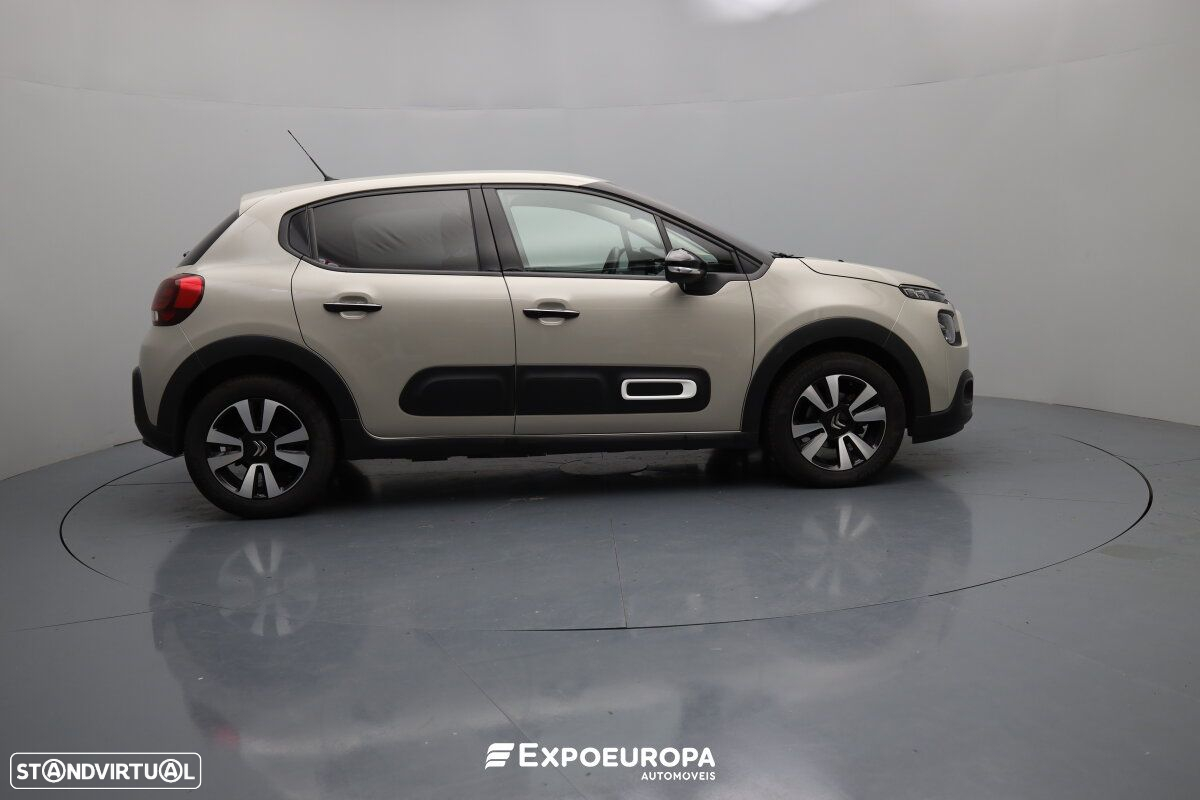 Citroën C3 Pure Tech 110 S&S EAT6 MAX - 4