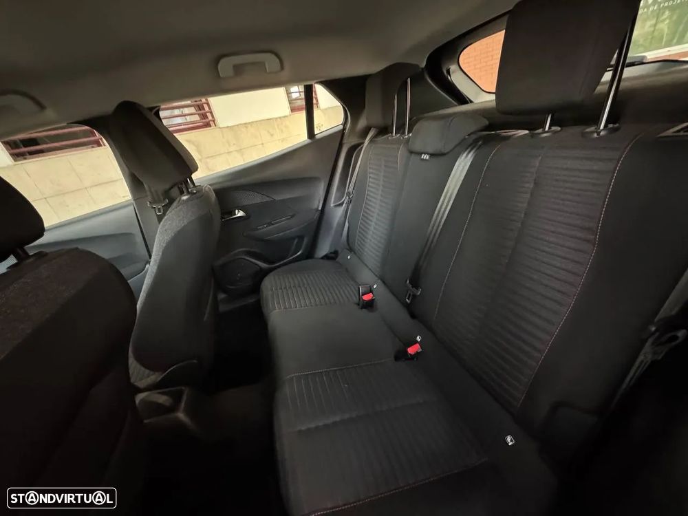Peugeot 2008 PureTech 100 Stop&Start Active - 8