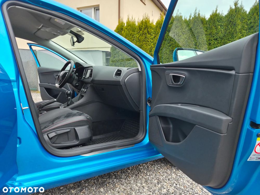 Seat Leon 1.4 TSI Start&Stop FR - 14