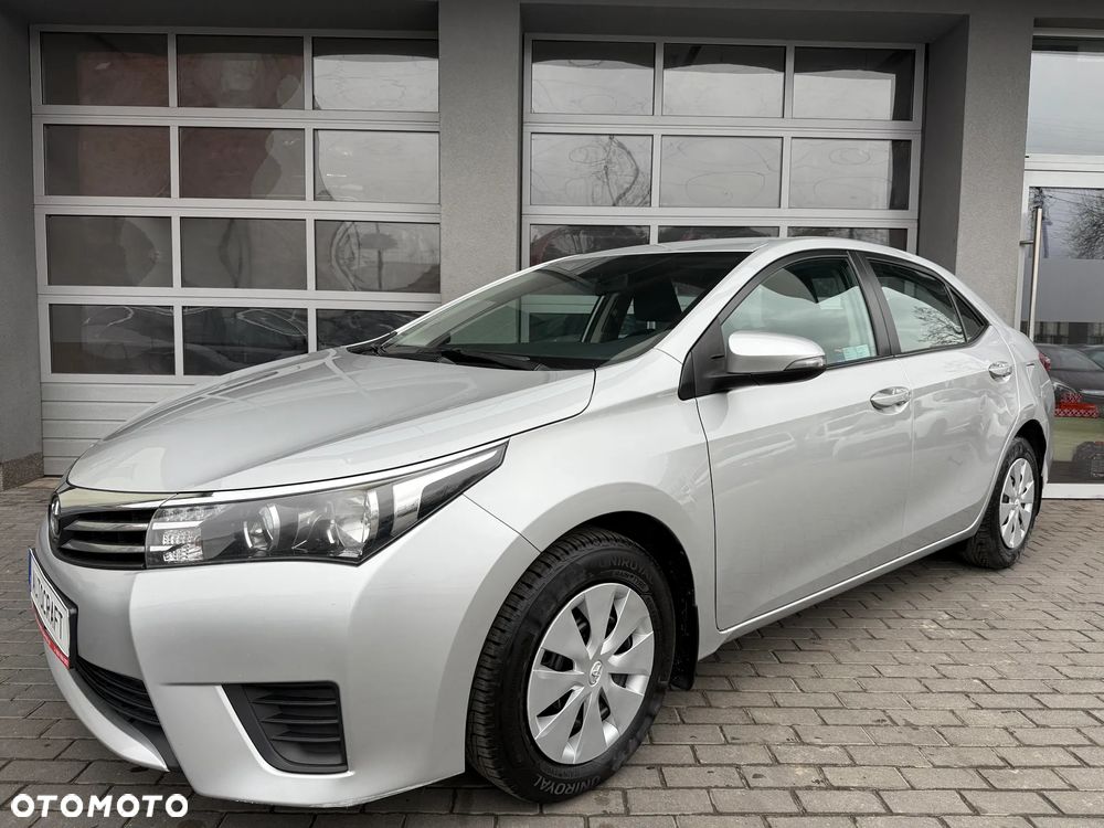 Toyota Corolla 1.33 Active EU6 - 3