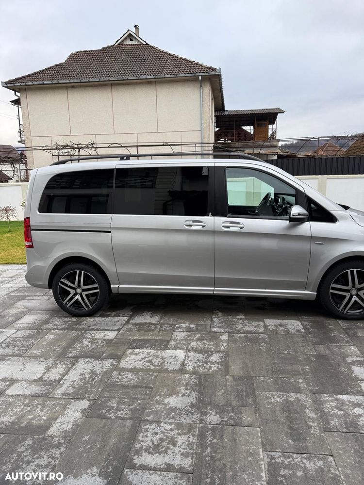 Mercedes-Benz V - 3