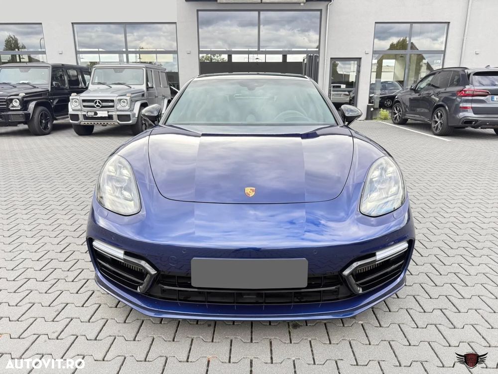 Porsche Panamera GTS - 2