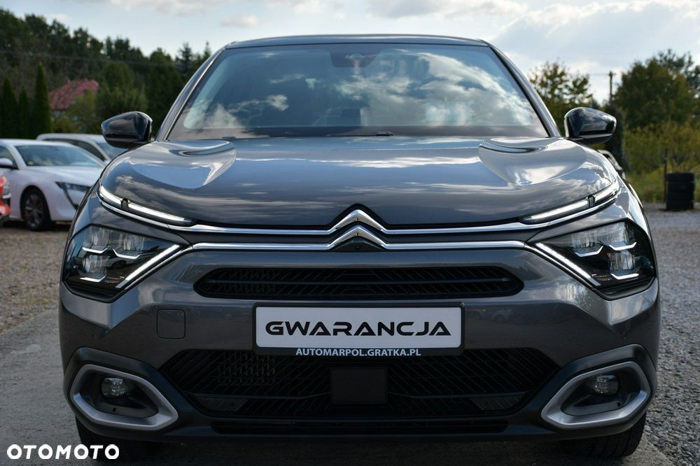 Citroën C4X - 3