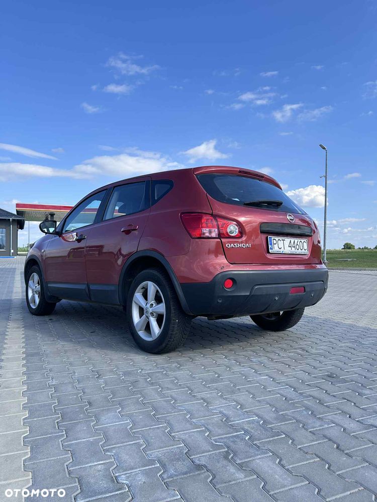 Nissan Qashqai 2.0 CVT tekna - 3