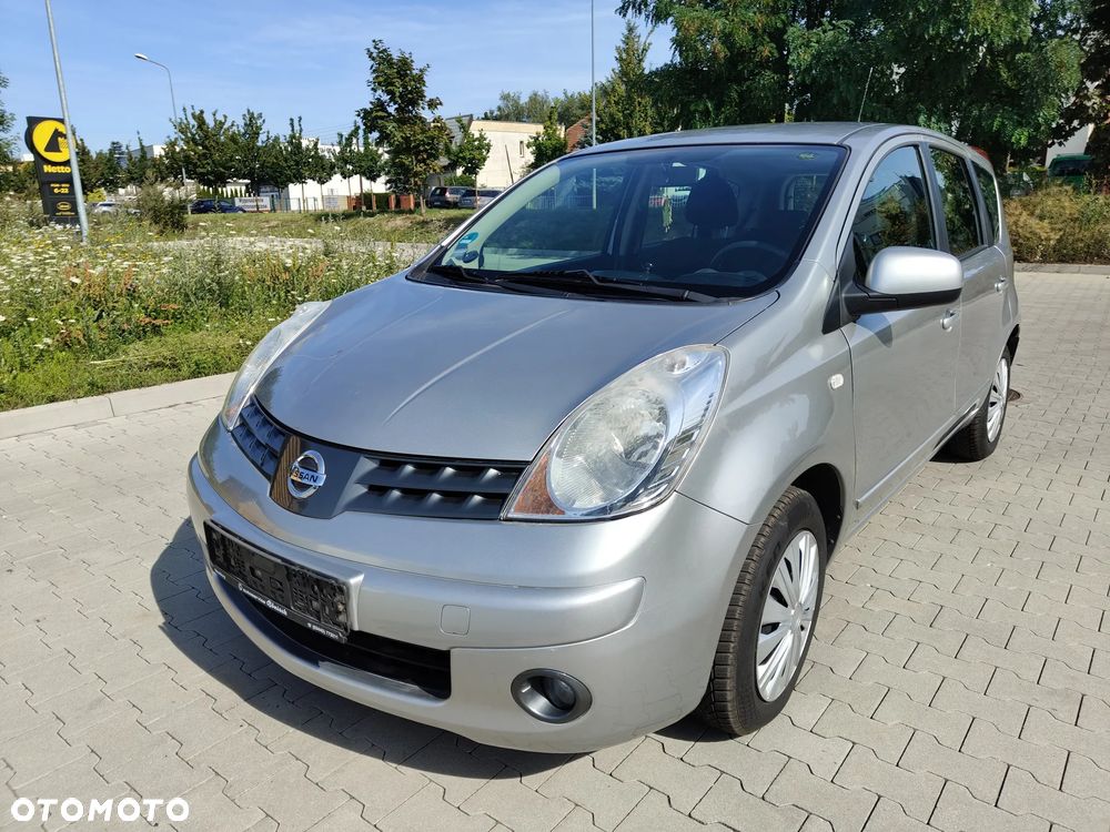 Nissan Note - 1