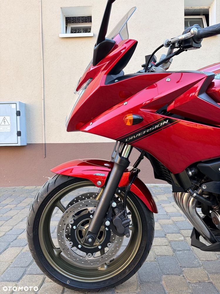 Yamaha XJ - 34
