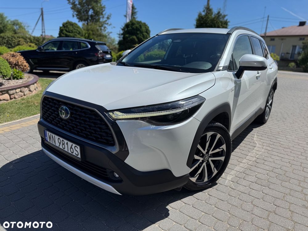 Toyota Corolla Cross 2.0 Hybrid Style AWD - 1