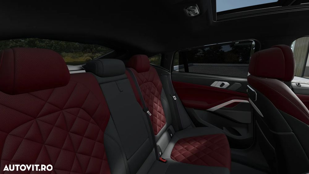 BMW X6 xDrive40d AT MHEV - 13