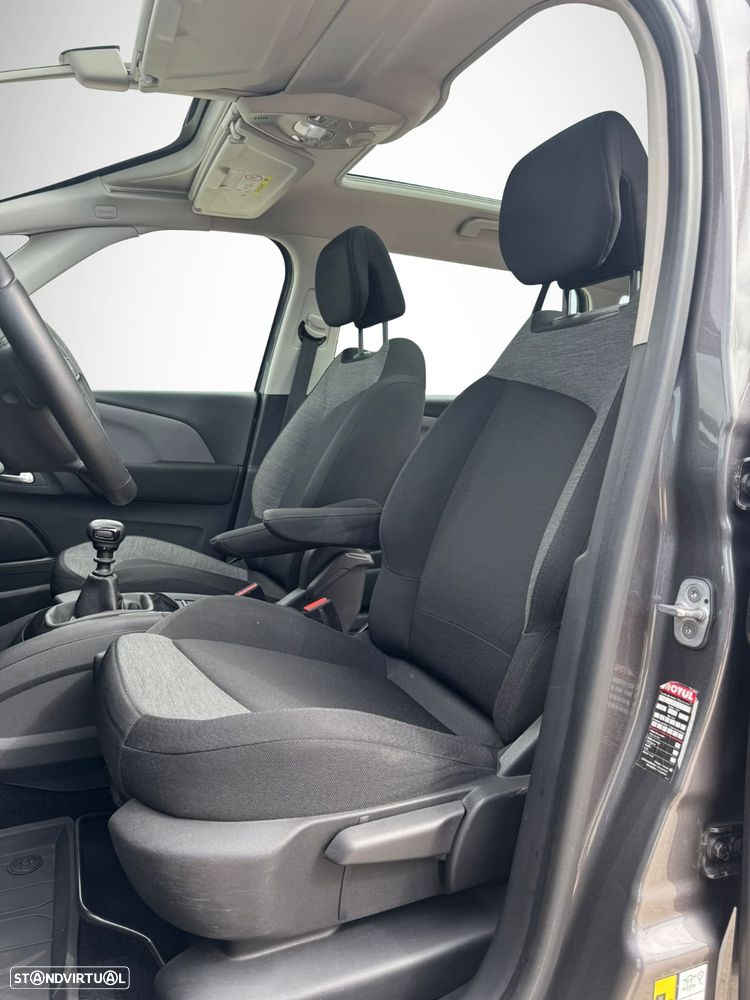 Citroën C4 Spacetourer BlueHDi 130 Stop&Start ORIGINS - 8